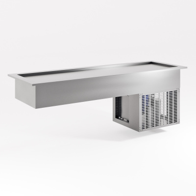 Прилавок холодильный CRANE SM-700-06-D на сайте Белторгхолод