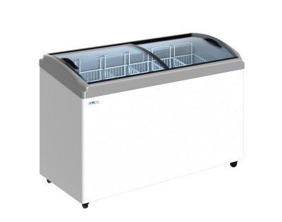 Морозильный ларь Italfrost ЛВН 500ГСТп (без корзин) на сайте Белторгхолод