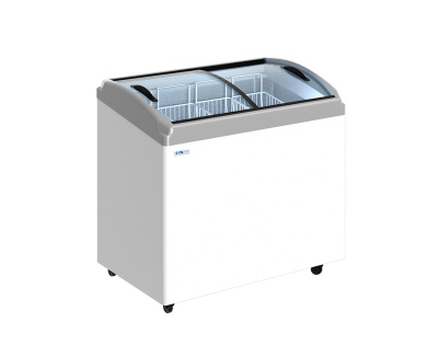 Морозильный ларь Italfrost ЛВН 300ГСТп (4 корзины) на сайте Белторгхолод