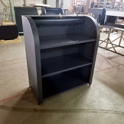 Уличный экспозитор Хотколд 1000х500х1200