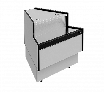  Прилавок Полюс PRAIA 2 GC85 N-8 9006-9005 на сайте Белторгхолод