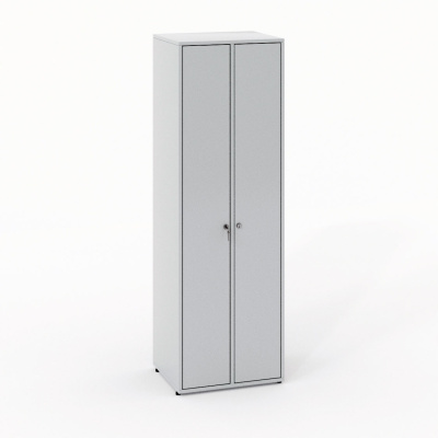 Шкаф для уборочного инвентаря ХотКолд 600х500х1800