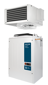 Сплит-система POLAIR SB109S на сайте Белторгхолод