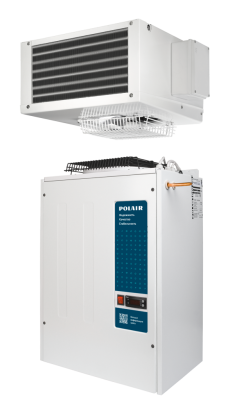 Сплит-система POLAIR SB109S на сайте Белторгхолод