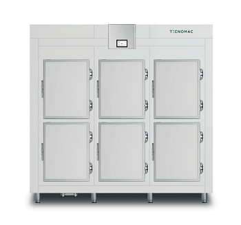  Холодильный шкаф Tecnomac Tecnocel MPT3 на сайте БелТоргХолод