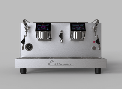Кофемашина Estremo EST350-2 на сайте Белторгхолод