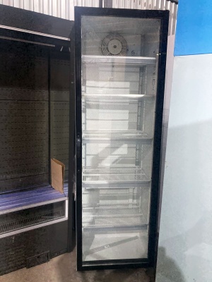 Шкаф холодильный Frigoglass Super 8 FFD Б/У на сайте Белторгхолод