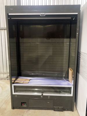 Витрина пристенная Freor Neptun Solaris L OP 1.25 Б/У на сайте Белторгхолод