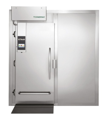 Камера отложенной расстойки с холодильным агрегатом Tecnomac LC 80-320/H24 на сайте Белторгхолод