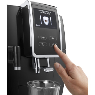 Кофемашина DeLonghi Dinamica Plus ECAM370.70.B на сайте Белторгхолод
