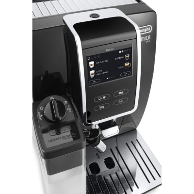 Кофемашина DeLonghi Dinamica Plus ECAM370.70.B на сайте Белторгхолод