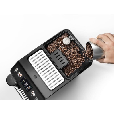 Кофемашина DeLonghi Eletta Explore ECAM450.55.S на сайте Белторгхолод