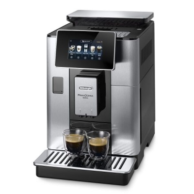 Кофемашина DeLonghi PrimaDonna Soul ECAM610.74.MB на сайте Белторгхолод