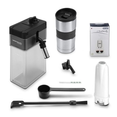 Кофемашина DeLonghi PrimaDonna Soul ECAM610.74.MB на сайте Белторгхолод