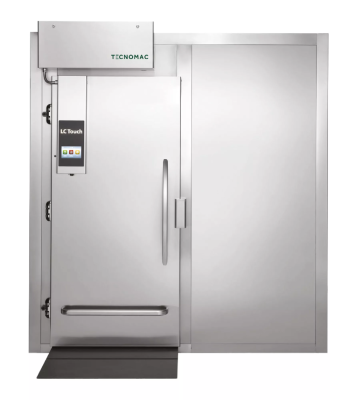 Камера отложенной расстойки с холодильным агрегатом Tecnomac LC 80-120/H24 полностью из нерж. стали на сайте Белторгхолод