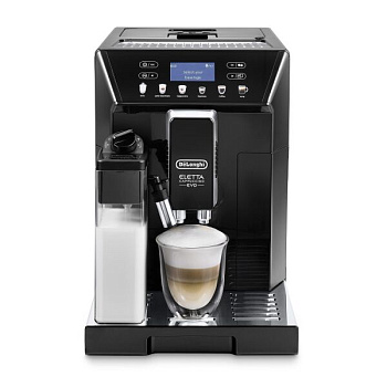  Кофемашина DeLonghi Eletta Cappuccino Evo ECAM46.860.B на сайте Белторгхолод
