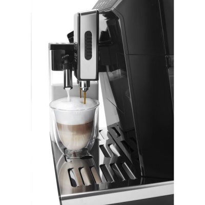 Кофемашина DeLonghi Eletta Cappuccino Evo ECAM46.860.B на сайте Белторгхолод