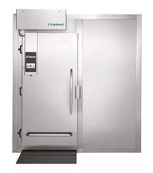  Камера отложенной расстойки с холодильным агрегатом Tecnomac LC 120-400/H24 полностью из нерж. стали на сайте Белторгхолод