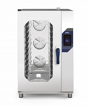  Пароконвектомат Radax YESENIN TOUCH SCREEN ES12TSCLU на сайте Белторгхолод