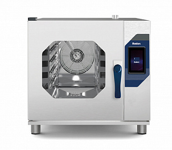  Пароконвектомат Radax YESENIN TOUCH SCREEN ES05TSCLU на сайте Белторгхолод