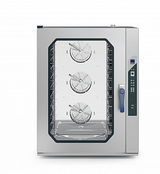  Пароконвектомат Radax YESENIN X-CLOUD ES12DGCLU на сайте Белторгхолод