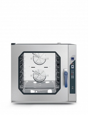 Пароконвектомат Radax YESENIN X-CLOUD ES07DGCLU на сайте Белторгхолод