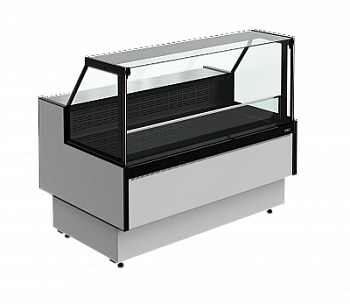  Витрина холодильная Carboma PALM 3 GC95 VM 0,94-1 с боковинами (версия 2.0) 9006-0430 на сайте Белторгхолод