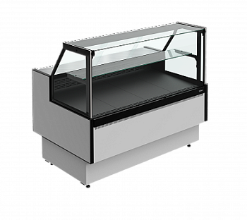  Витрина холодильная Carboma PALM 3 GC95 VM 1,5-1 с боковинами (версия 2.0) 9006-0430 на сайте Белторгхолод