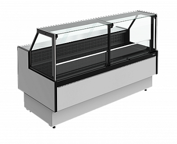  Витрина холодильная Carboma PALM 3 GC95 VM 2,0-1 (версия 2.0) 9006-0430 на сайте Белторгхолод