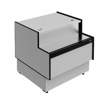  Прилавок Carboma PALM 3 GC95 N 0,9-7 (версия 2.0) 9006-9005 на сайте Белторгхолод