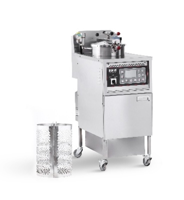 Фритюрница Makfry 1015 PD (для жарки под давлением) на сайте Белторгхолод