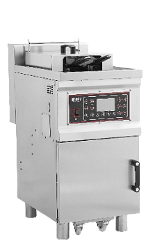  Открытая фритюрница Makfry FE 300S на сайте Белторгхолод