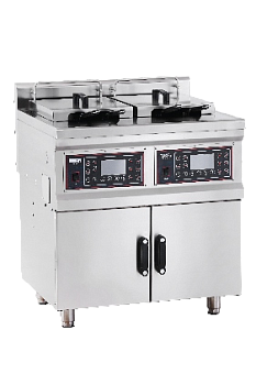  Открытая фритюрница Makfry FE 300D на сайте Белторгхолод