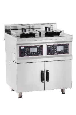 Открытая фритюрница Makfry FE 300D на сайте Белторгхолод