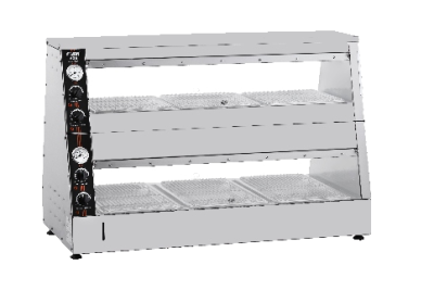 Тепловая витрина Makfry HD6 на сайте Белторгхолод