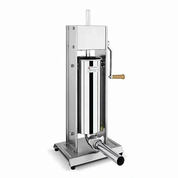  Вертикальный колбасный шприц Hualian TV-5L на сайте Белторгхолод