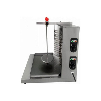  Электрический аппарат для шаурмы Hualian HES-E2 на сайте Белторгхолод