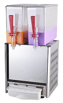  Сокоохладитель Hualian LSP10Lх2 на сайте Белторгхолод