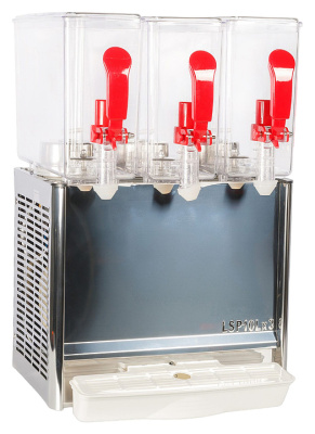 Сокоохладитель Hualian LSP10Lх3 на сайте Белторгхолод