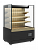  Витрина холодильная Carboma Cube KC70 VM 1,3-2 STANDARD открытая, горка без боковин (версия 2.0) (9005) на сайте Белторгхолод