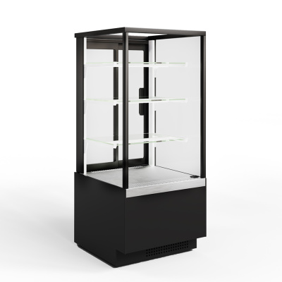 Витрина кондитерская Хотколд CANARY 600 (стеклопакет) на сайте Белторгхолод