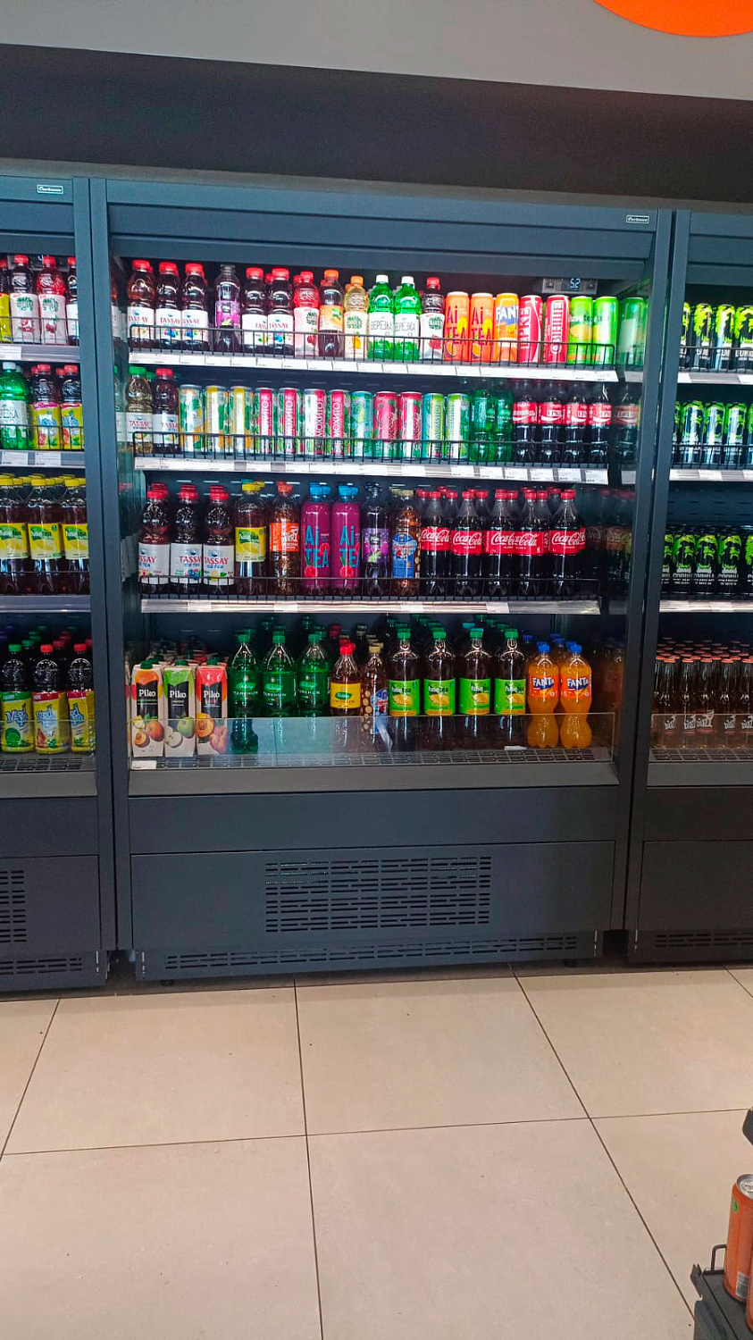 Автозаправочная станция "Qazaq Oil" H-209 с.Бурылбайтал