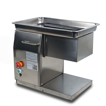  Производственный слайсер (4 мм) Hualian MC-250 на сайте Белторгхолод