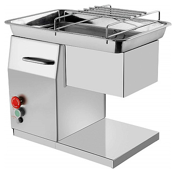  Производственный слайсер (5 мм) Hualian MC-500A на сайте Белторгхолод