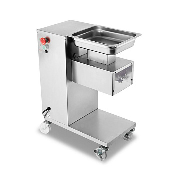  Производственный слайсер (7 мм) Hualian MC-500B на сайте Белторгхолод