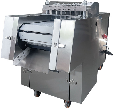 Производственный слайсер Hualian MC-600 на сайте Белторгхолод