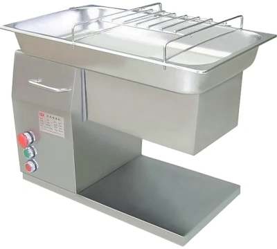 Автоматический слайсер Hualian HLB-300A на сайте Белторгхолод