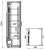 Шкаф холодильный ARKTO Flex-724-Eco-L две двери (+1..+10, с канапе) на сайте Белторгхолод