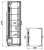 Шкаф холодильный ARKTO Flex-794-Eco-L (+1..+10, с канапе) на сайте Белторгхолод