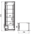 Шкаф холодильный ARKTO Max-605-Eco-U (-6..+6, без канапе) на сайте Белторгхолод
